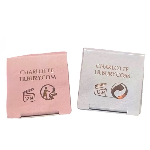 Charlotte Tilbury Beauty Wand Duo in Matte Pillow Talk + Pinkgasm NIB - Picture 4 of 7